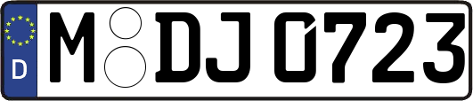 M-DJ0723