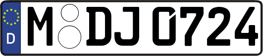M-DJ0724