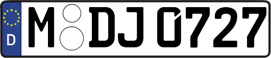 M-DJ0727