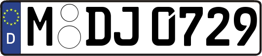 M-DJ0729