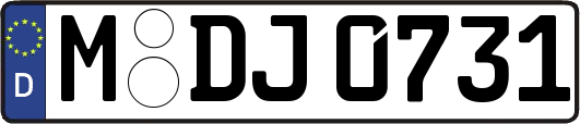 M-DJ0731