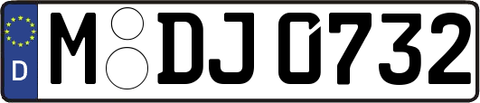 M-DJ0732