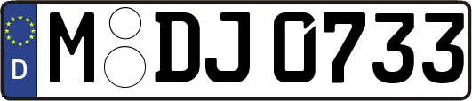 M-DJ0733