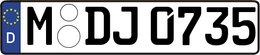 M-DJ0735