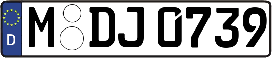M-DJ0739