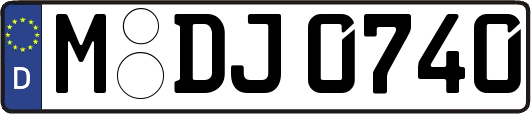 M-DJ0740