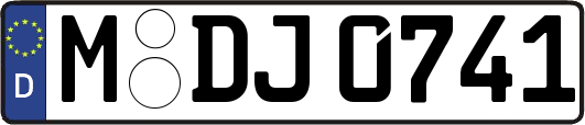 M-DJ0741