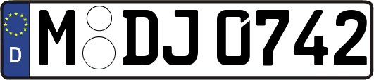 M-DJ0742