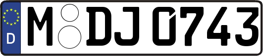 M-DJ0743