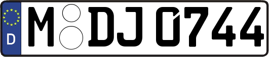 M-DJ0744