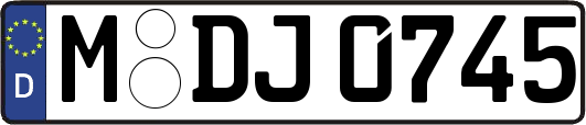 M-DJ0745