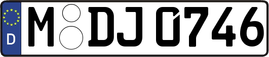 M-DJ0746