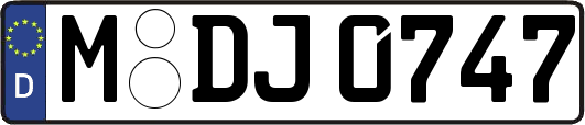 M-DJ0747