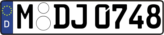 M-DJ0748