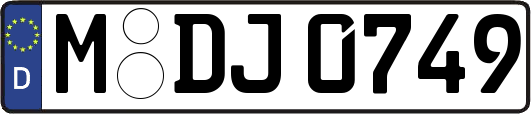 M-DJ0749