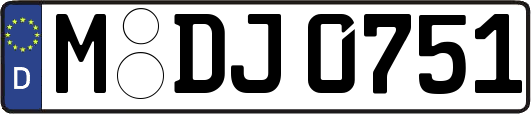 M-DJ0751