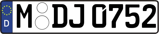 M-DJ0752