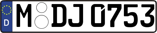 M-DJ0753