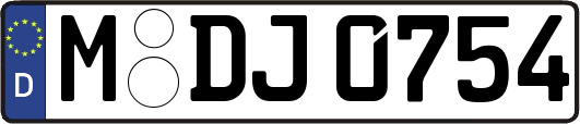 M-DJ0754