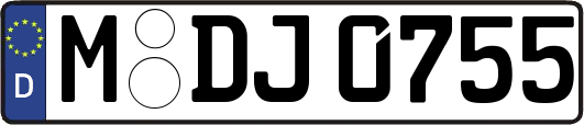 M-DJ0755