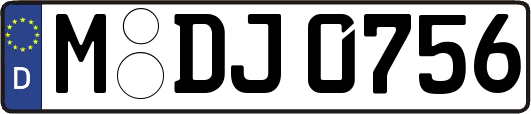 M-DJ0756