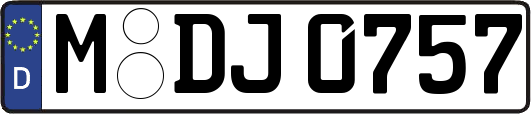 M-DJ0757