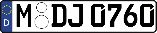M-DJ0760
