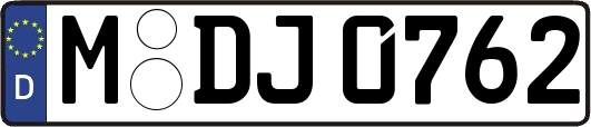 M-DJ0762