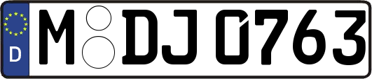 M-DJ0763