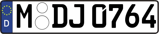 M-DJ0764