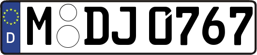 M-DJ0767
