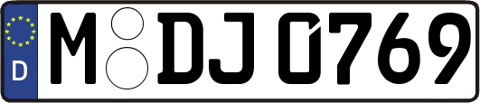 M-DJ0769
