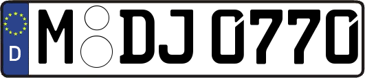 M-DJ0770