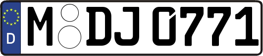 M-DJ0771