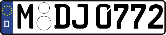 M-DJ0772