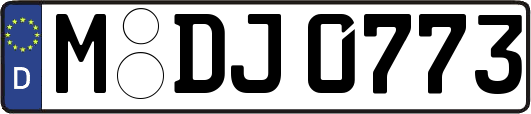 M-DJ0773