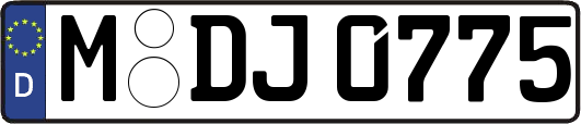 M-DJ0775
