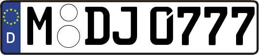 M-DJ0777