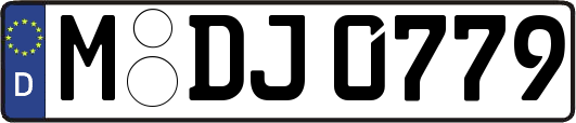 M-DJ0779