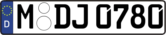 M-DJ0780