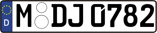 M-DJ0782