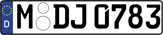 M-DJ0783
