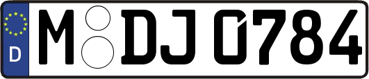 M-DJ0784