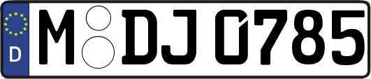 M-DJ0785