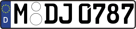 M-DJ0787