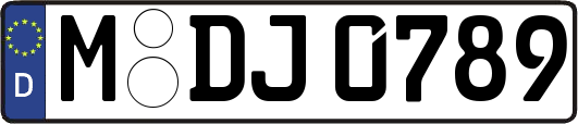 M-DJ0789