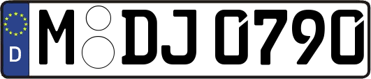 M-DJ0790