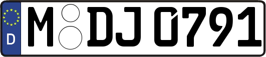 M-DJ0791