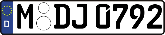 M-DJ0792