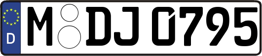 M-DJ0795